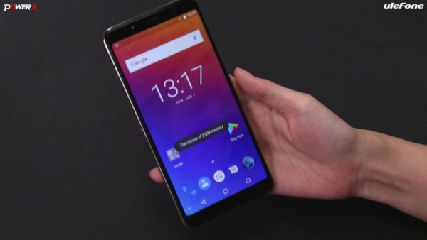 Ulefone Power 3