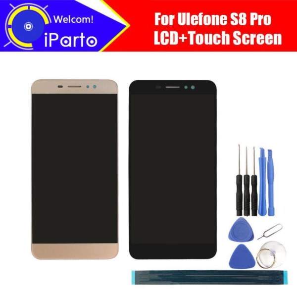 Ulefone S8