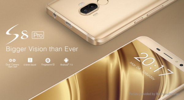 Ulefone S8