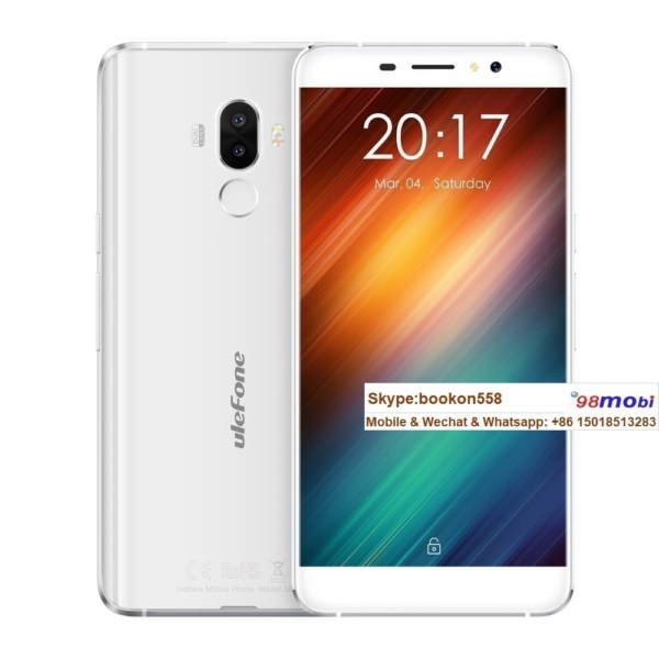 Ulefone S8