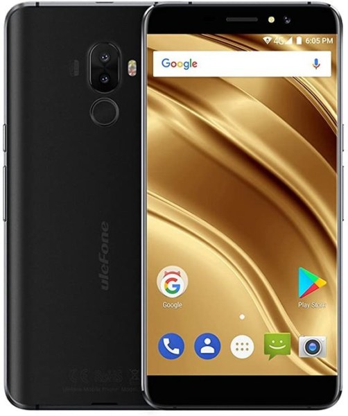 Ulefone S8