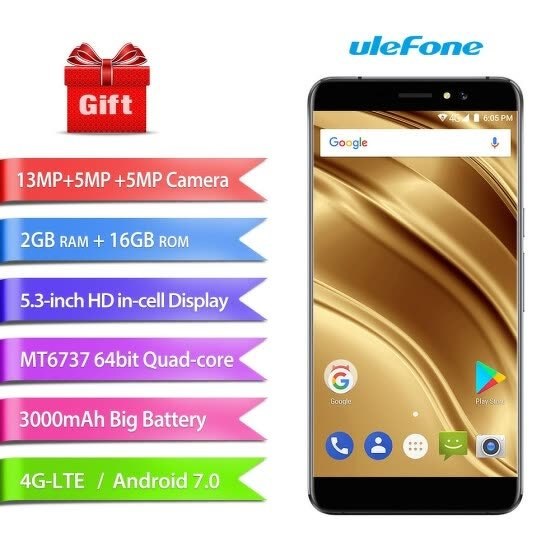 Ulefone S8 Pro