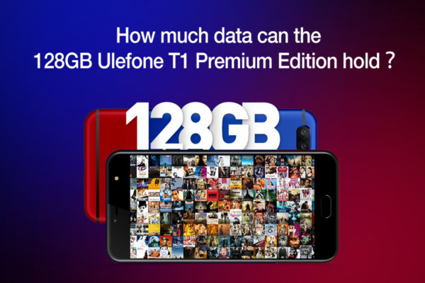 Ulefone T1 Premium Edition