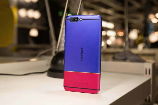 Ulefone T1 Premium Edition