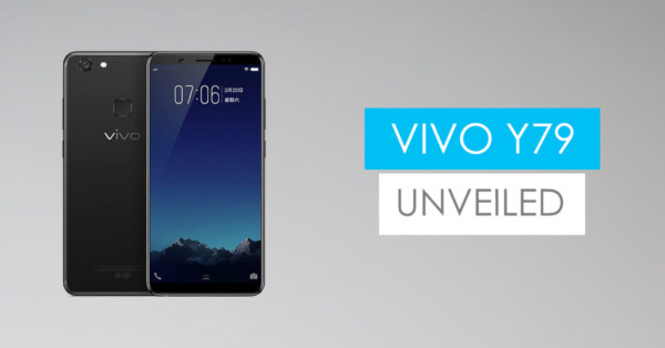 Vivo Y79