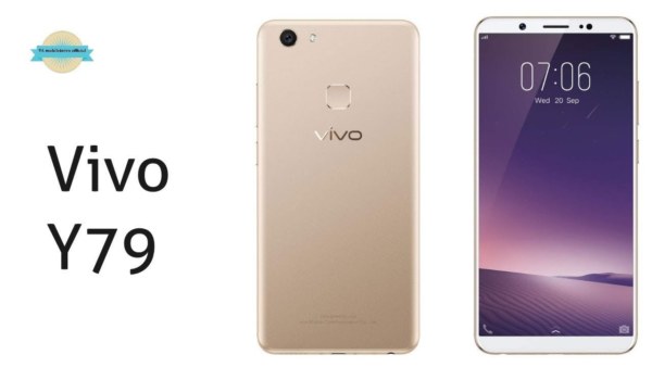 Vivo Y79