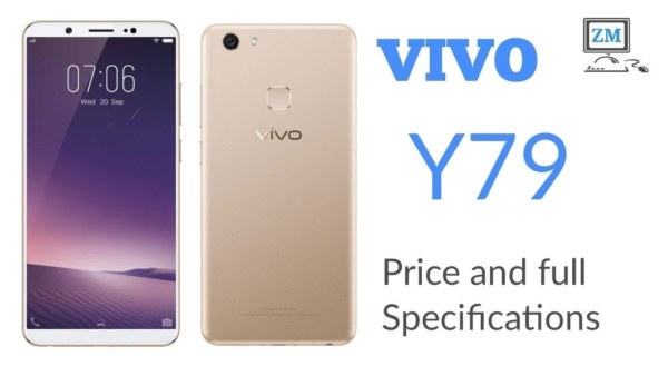 Vivo Y79
