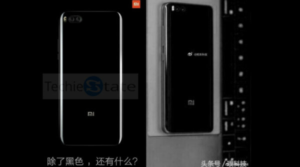 Xiaomi Mi 6 Plus