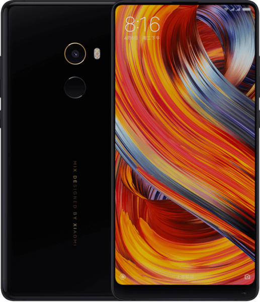 Xiaomi Mi MIX 2 Special Edition