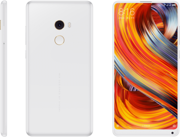Xiaomi Mi MIX 2 Special Edition