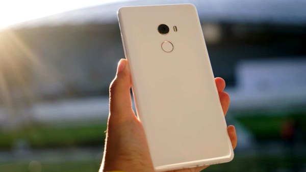 Xiaomi Mi MIX 2 Special Edition