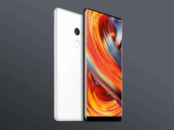 Xiaomi Mi MIX 2 Special Edition
