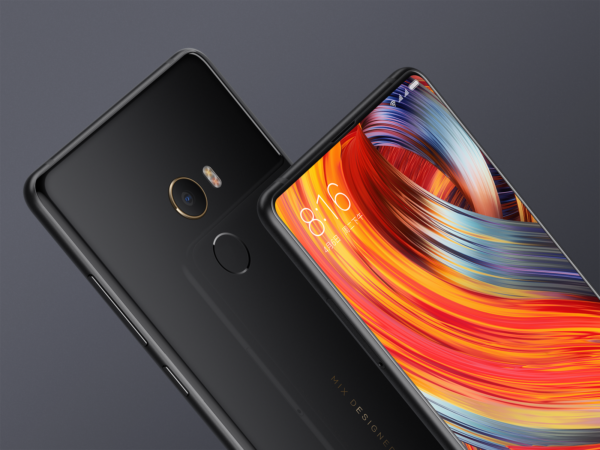 Xiaomi Mi MIX 2 Special Edition