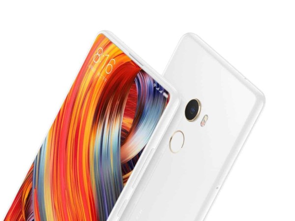 Xiaomi Mi MIX 2 Special Edition