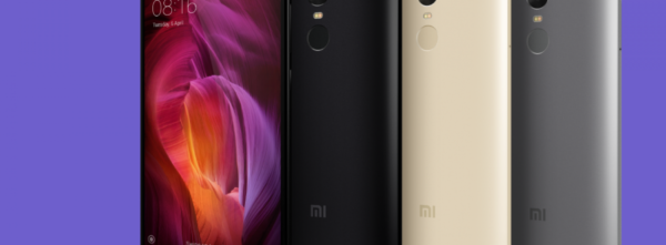 Xiaomi Redmi Note 4 SD625