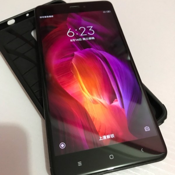 Xiaomi Redmi Note 4 SD625
