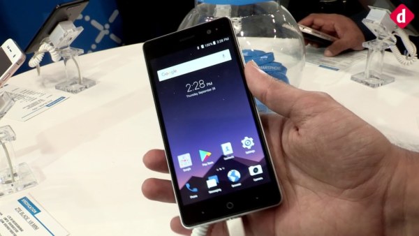ZTE Blade A521