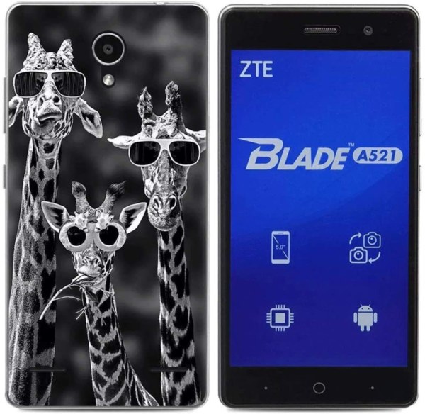 ZTE Blade A521
