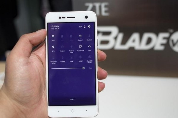 ZTE Blade A6 Lite