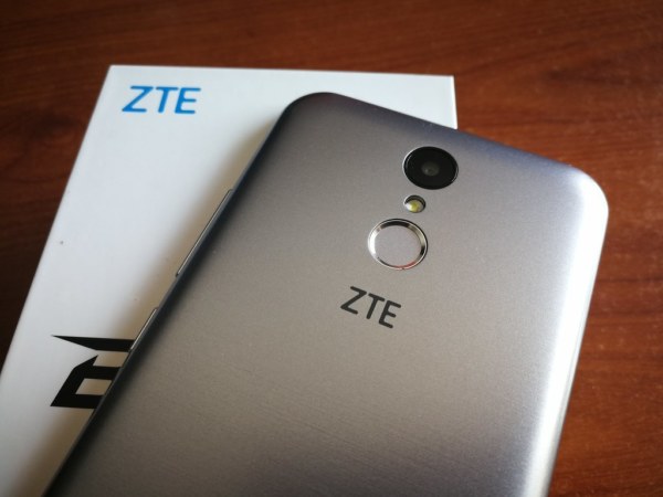 ZTE Blade A602