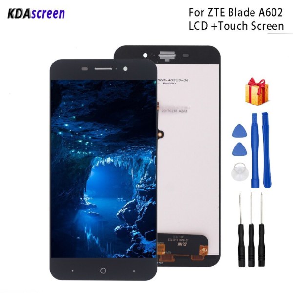 ZTE Blade A602