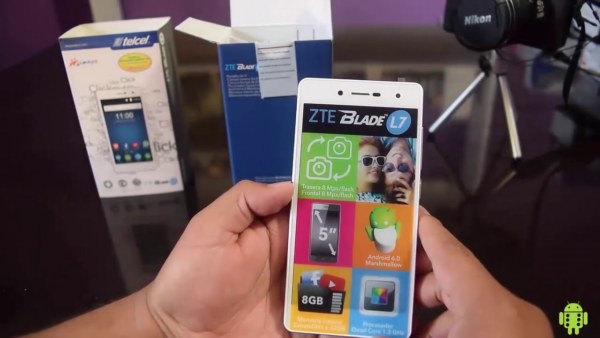 ZTE Blade L7