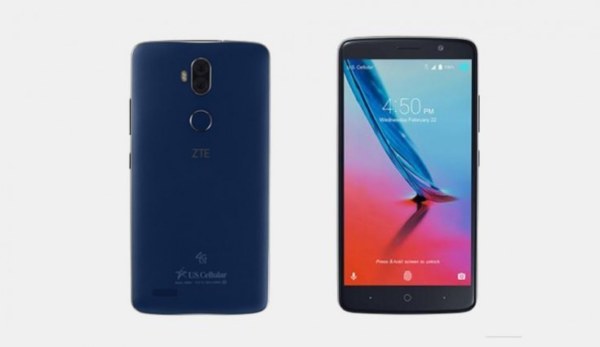 ZTE Blade Max 3
