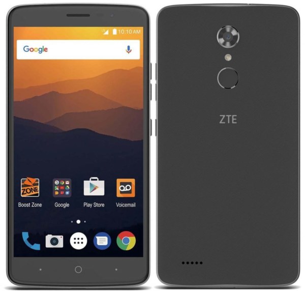 ZTE Blade Max 3