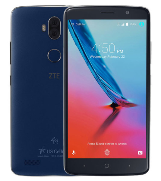 ZTE Blade Max 3
