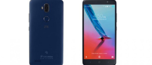 ZTE Blade Max 3