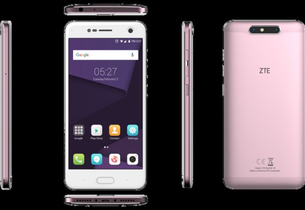 ZTE Blade V8