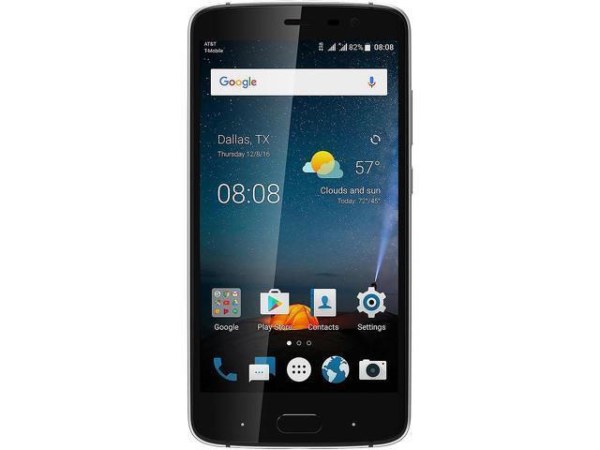 ZTE Blade V8