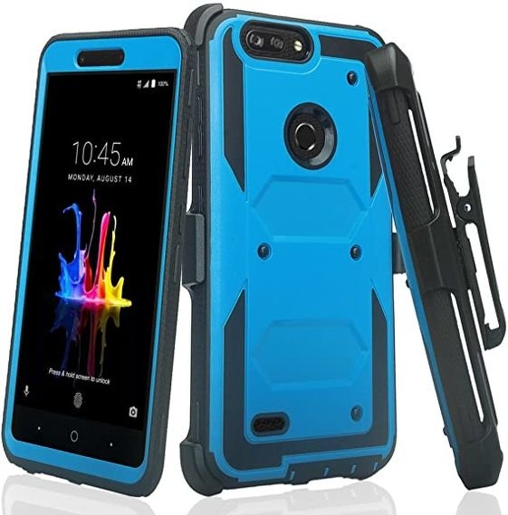 ZTE Blade Z Max Z982