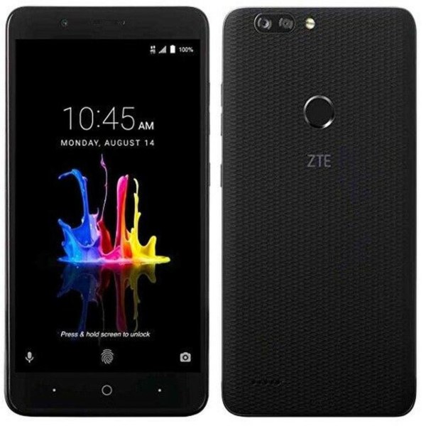 ZTE Blade Z Max Z982