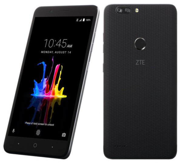 ZTE Blade Z Max Z982