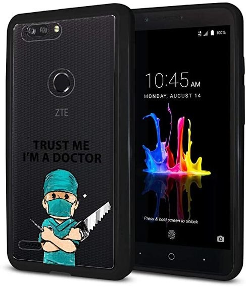 ZTE Blade Z Max Z982