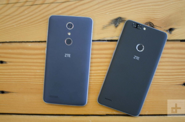 ZTE Blade Z Max Z982