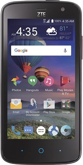 ZTE Majesty Pro Plus