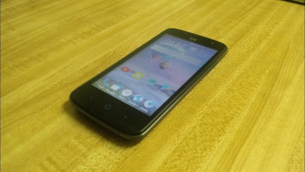 ZTE Majesty Pro Plus