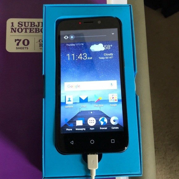 ZTE Maven 3
