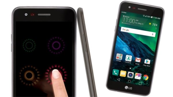 ZTE Overture 3