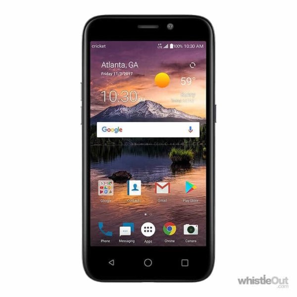 ZTE Overture 3