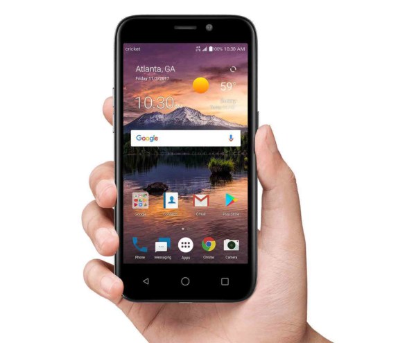 ZTE Overture 3