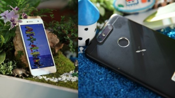 ZTE Small Fresh 5