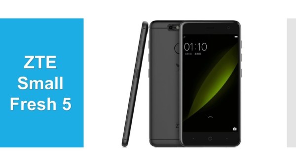 ZTE Small Fresh 5