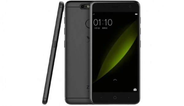 ZTE Small Fresh 5
