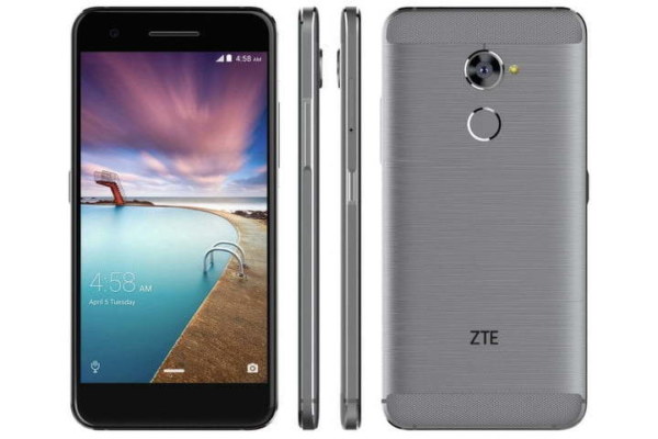 ZTE V870