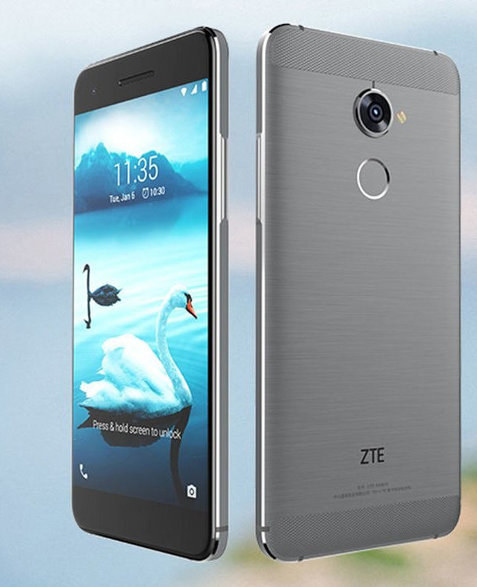 ZTE V870