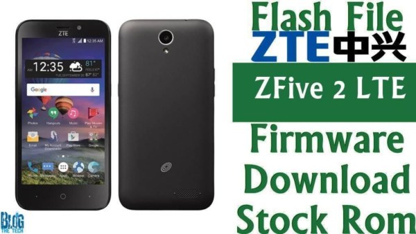 ZTE ZFive 2 LTE
