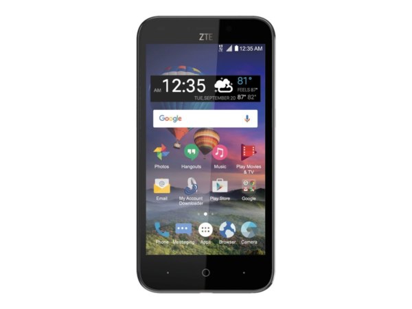 ZTE ZFive 2 LTE